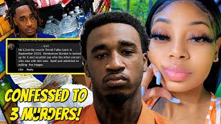 Alabama YN K*lled His Baby Mother On FB LIVE For Testifying Against Him!