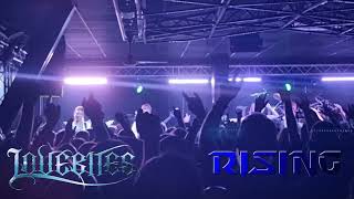 Lovebites - Rising [live]