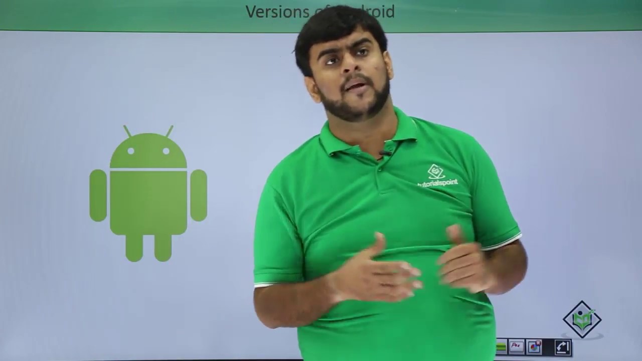 Android Version History Youtube