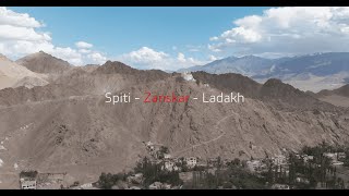 Ducati Dream Tour: Tre Valli! Spiti - Zanskar - Ladakh