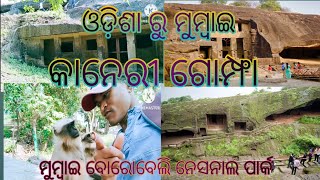 ମୁମ୍ବାଇ ବୋରିଭାଲି ସଂଜୟ ଗାନ୍ଧି ନ୍ୟାସନାଲ ପାର୍କ ଟୋର।