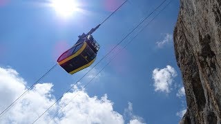 Skywalk-Klettersteig / Ramsau am Dachstein