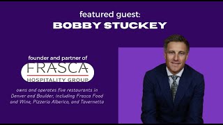 Colorado Innovators: Bobby Stuckey, founder and partner of Frasca Hospitality Group