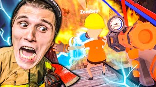 Überall FEUER \u0026 STROM! | Der Feuerwehr Simulator