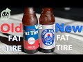 Fat Tire Side by Side Comparison: Original vs New Recipe