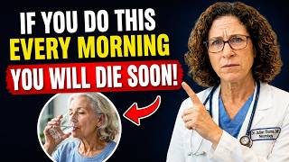 If You're Over 60, This 30-SECOND Morning Habit Could Be Putting Your Heart in DANGER