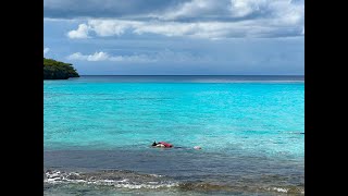 The Magical Cas Abao Beach in Curacao