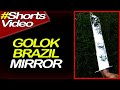 Golok Tramontina Mirror #shorts