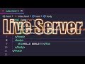 How To Install Live Server in Visual Studio Code (VS Code)