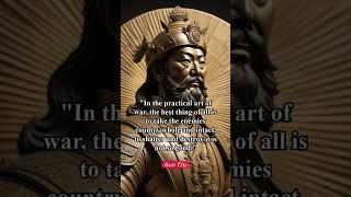Sun Tzu Top 5 Quotes In The Arts Of War