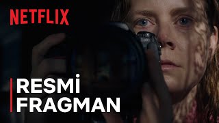 Penceredeki Kadın | Resmi Fragman | Netflix