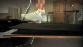 Nordic Track: Apex 4500 Treadmill is profiled in this video.