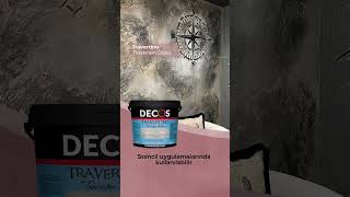 Decos Travertino - Traverten Doku