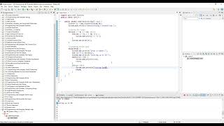 4.9 Programming with Examples Nested Loops