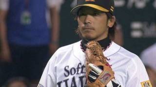 福岡ソフトバンク・松田宣浩が魅せた試合を諦めない気迫の守備