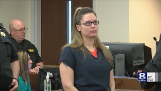 Ex-girlfriend pleads guilty to manslaughter for deadly shooting of Sodus young couple