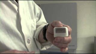 Preparing a Tissue Microarray for Cutting Vol. 3