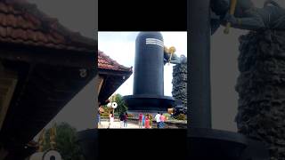 Tallest Shivalingam| Chenkal maheshwaram temple Trivandrum Kerala@rajivborotravelling