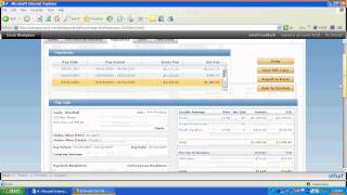 ViewMyPaycheck - Anytime, anywhere access to your payroll info