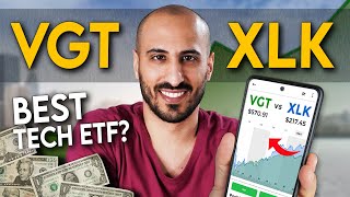 VGT vs XLK: the 2 best Tech ETFs in Comparison