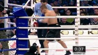 Max Bursak vs. Laatekwei Hammond - WBO Inter-Continental middleweight title