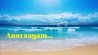 Anuraagam Anuraagam Whatsapp Status | Thattathi n Marayathu