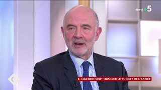 Retraites : le diagnostic de la Cour des comptes avec Pierre Moscovici