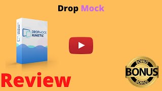 DropMock Review | Don’t buy without my amazing bonuses