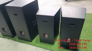 VỎ THÙNG LOA HỎA TIỄN BASS 30 ĐÔI BASS 40 ĐÔI GỬI CÁC BÁC.ĐT.0969 388 148.