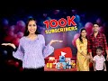 BIG SURPRISE🥳 | Celebrating 1 Lakh Subscribers..