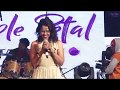 #MahalakshmiIyerLive  Kabhi Sham Dhale | Mahalakshmi Iyer | Live in Kolkata