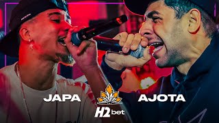 JAPA X AJOTA | PRIMEIRA FASE | 402ª BATALHA DA ALDEIA (BATE-VOLTA)