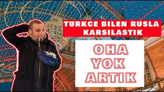 Moskova' da Turk Dizilerinden Turkce Ogrenen Takipci ile Karsilastik VLOG : 30