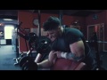 Harrison Twins | BUILD BIG ARMS WITH US