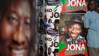 Opposition candidate poised to cause upset in Nigeria presidential election