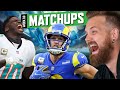 Week 10 Matchups + Double Shame, Chase BOOM! | Fantasy Football 2024 - Ep. 1673