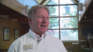 Split Rock Lighthouse Keeper Retires After Nearly 37 Years