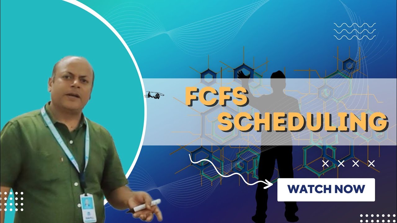 Numerical Problem On Fcfs Scheduling Youtube