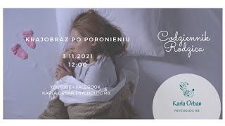 Codziennik Rodzica: krajobraz po poronieniu