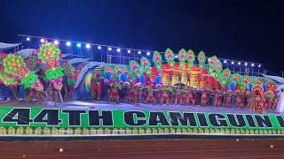 Lanzones Festival 2023 | Municipality of Mahinog Entry #8 Ground Presentation (Champion)