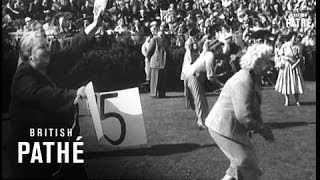 Berlin - Poodle Race (1957)