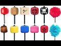 Kenny Sharretts Danmar Bass Drum Beater Comparison Video