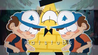 matstubs // meme (gravity falls)