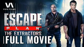 Escape Plan: The Extractors | Full Movie HD | Sylvester Stallone, Dave Bautista, 50 Cent | Action