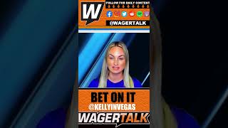 Kelly In Vegas SOUNDS OFF on Bet On It Monday Night Football Edition | WagerTalk Clips 12/20
