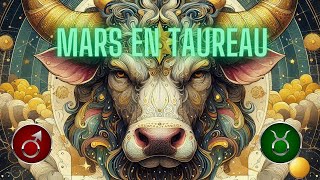 Mars en Taureau