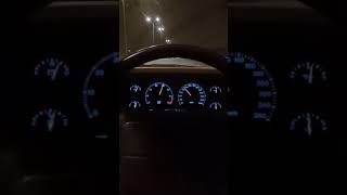 XJ81 accelerates