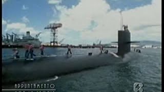 Appuntamento con la Storia-La Guerra Fredda dei Sottomarini
