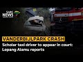 Vanderbijlpark Crash | Scholar taxi driver to appear in court: Lopang Alamu reports