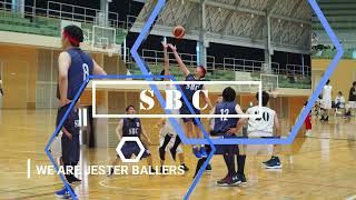 JESTER BALLERS vol.1「SBC」